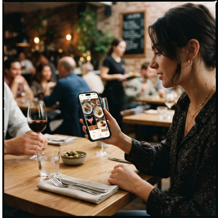 Restaurant Websites